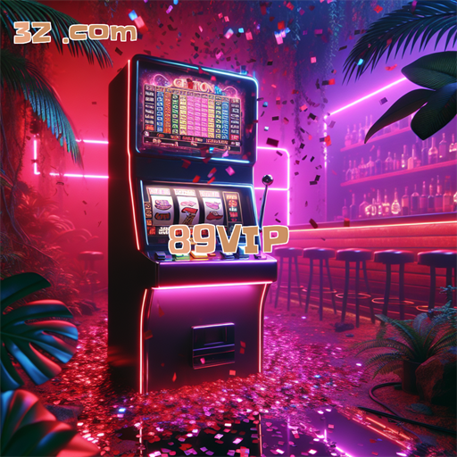 A Revolução dos Jogos de Casino no 89VIP.COM